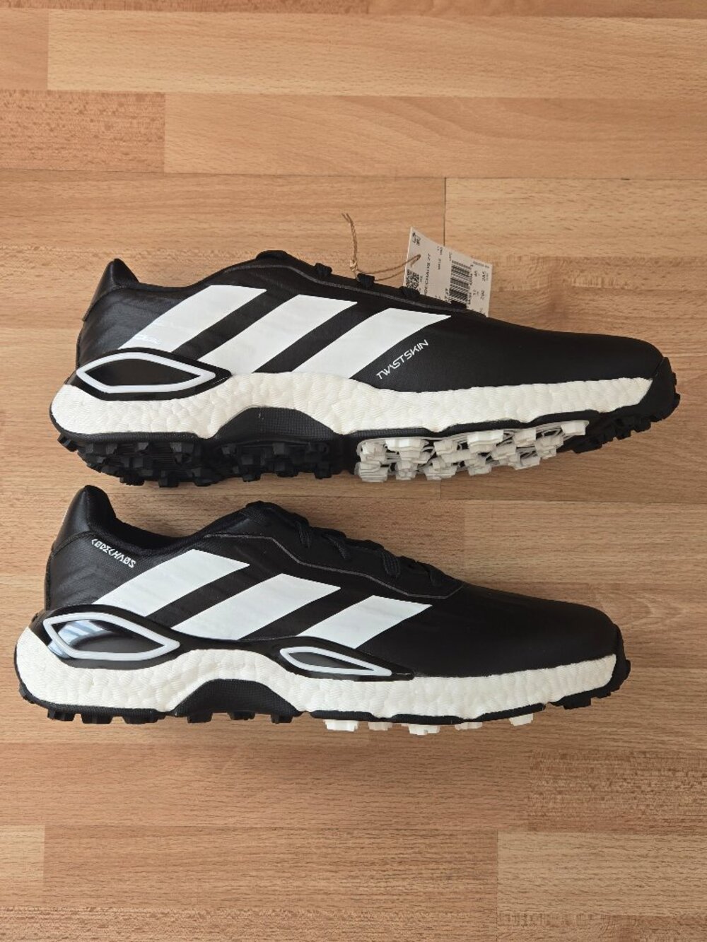 New Adidas CODECHAOS 27 Spikeless Golf Shoes 11.5